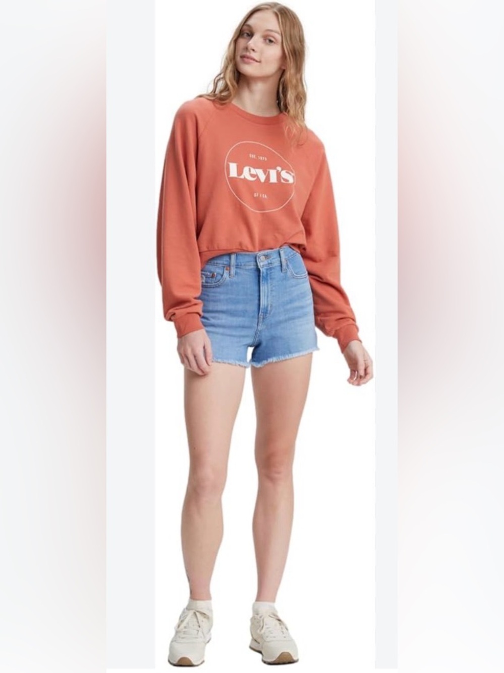 Levi’s High Rise Short | Women | 29